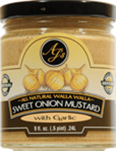 Aj'S Sweet Onion Mustard