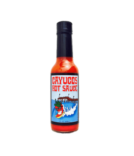 Cayucos Hot Sauce