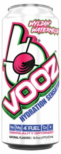 Vooz Wyldin' Watermelon Hydration Sensation Sports Drink