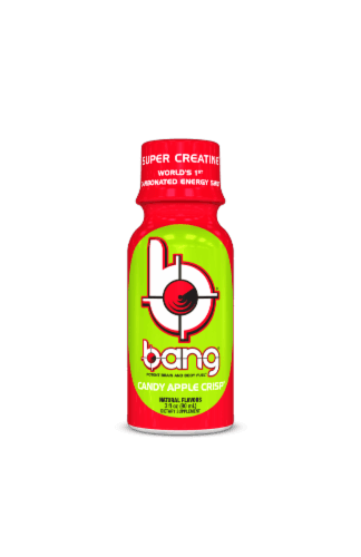 Bang Candy Apple Crisp Energy Shot