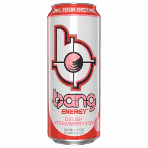 Bang Delish Strawberry Kiss