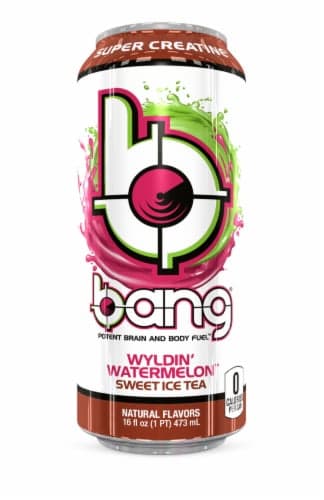 Bang Wyldin Watermelon Tea