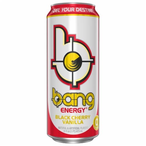 Is it Walnut Free? Bang Black Cherry Vanilla