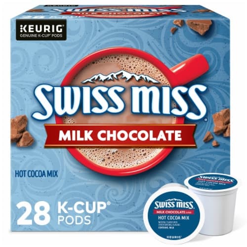 Swiss Miss Milk Chocolate Hot Cocoa K