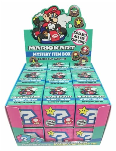 Nintendo Mario Kart Blind