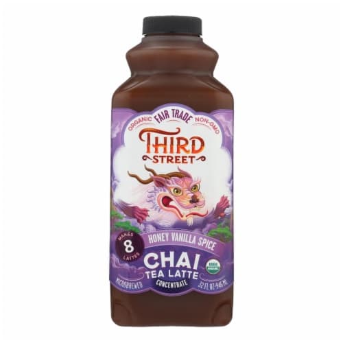 Third Street Honey Vanilla Spice Chai Tea