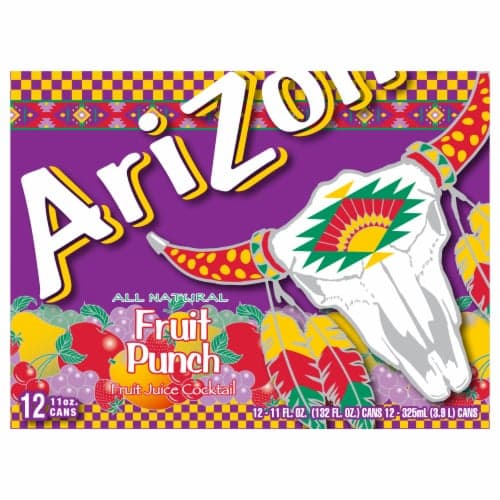 Arizone Fruit Punch