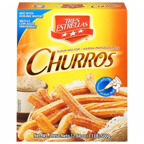 Tres Estrellas Churros