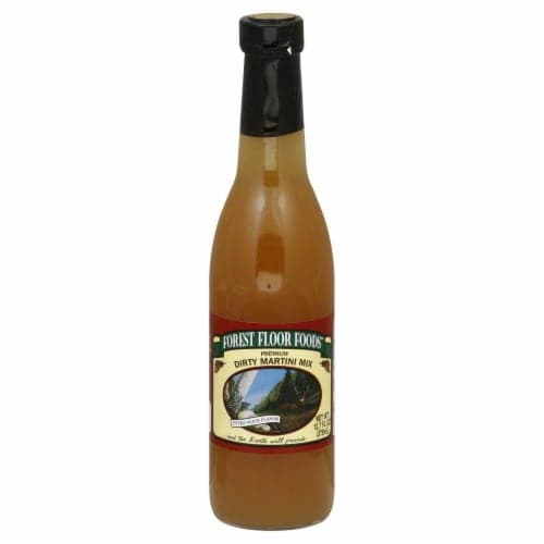 Forest Floor Foods Dirty Martini Mix
