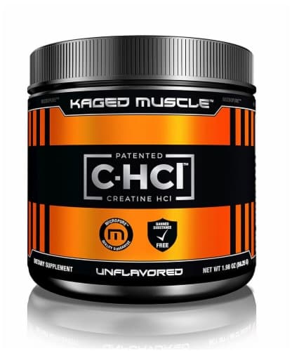 Kaged Muscle  C-Hcl Powder   Unflavored