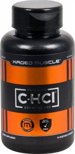 Kaged Muscle  C-Hcl