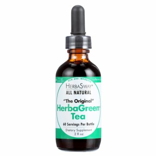 Herbasway Laboratories Herbagreen Tea Original