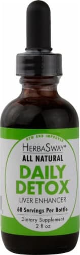 Herbasway Laboratories  Daily Detox Liver Enhancer