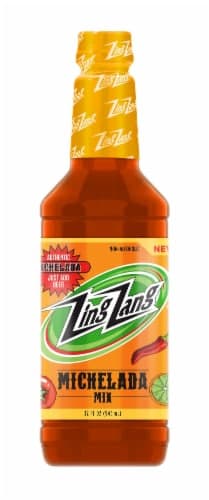 Zing Zang Michelada Mix