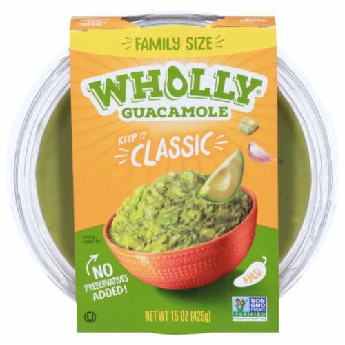 Wholly Guacamole Classic Bowl