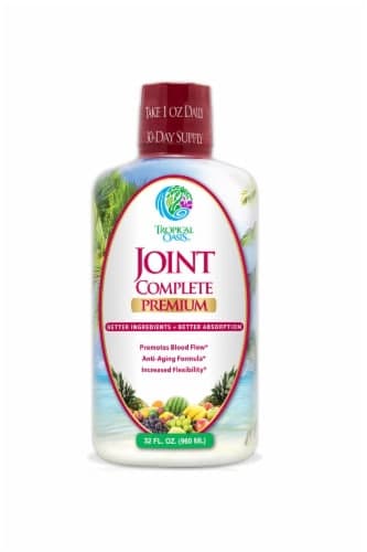 Tropical Oasis Premium Complete Joint