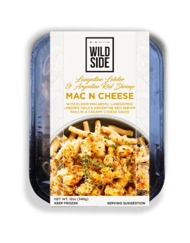 Wild Side Lobster & Shrimp Mac N' Cheese