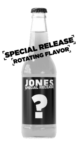 Jones Special Release