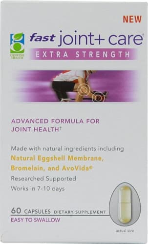 Genuine Health  Fast Joint + Care Extra Strength