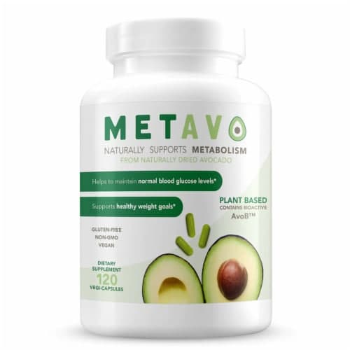 Metavo Metabolism Support Supplement