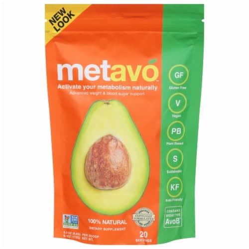 Metavo Natural Blood Sugar Support | Support Metabolism | Control Sugar Level |
