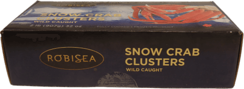 Robisea Wild Caught Snow Crab Clusters