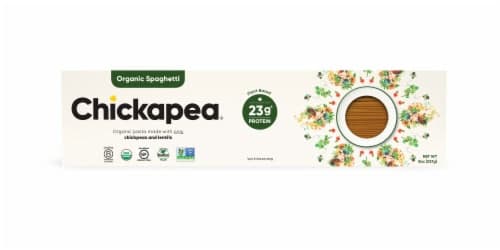 Is it Black Pepper Free? Chickapea Chickpea & Lentil Pasta, Spaghetti