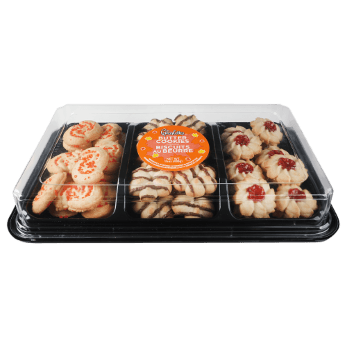 Charlotte'S Butter Cookie Tray