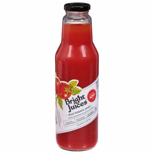 Bright Juices Mild Tomato Juice