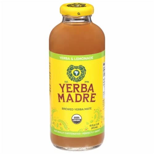 Guayaki Yerba Mate Traditional Terere