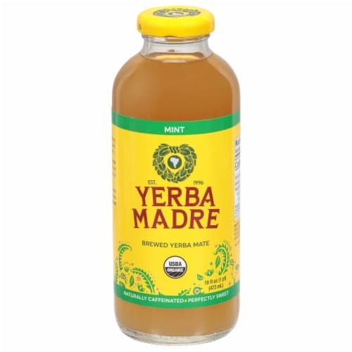 Guayaki Yerba Mate Mint Terere