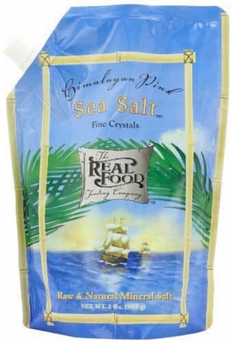 Funfresh Foods  Himalayan Pink Sea Salt