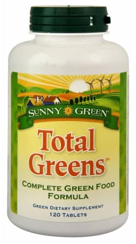 Sunny Green  Total Greens