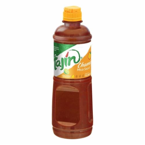 Tajin Fruity Chamoy Hot Sauce With Lime