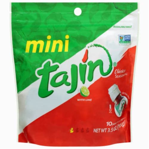 Tajin Clasico Mini Pouch
