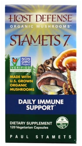 Fungi Perfecti  Host Defense Stamets
