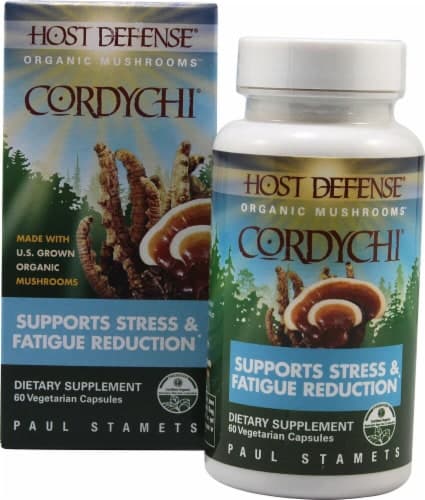 Fungi Perfecti  Host Defense Cordychi