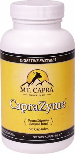 Mt. Capra Products  Caprazyme