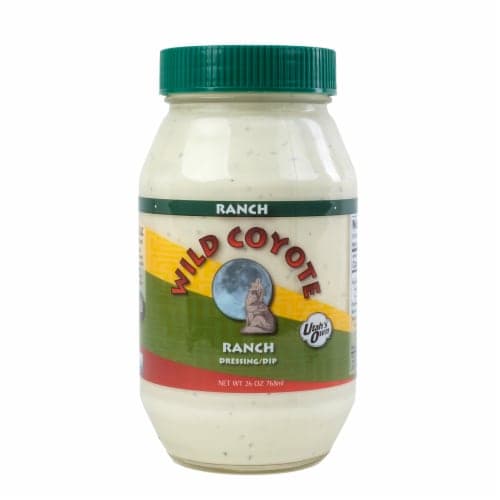 Wild Coyote Ranch Dressing