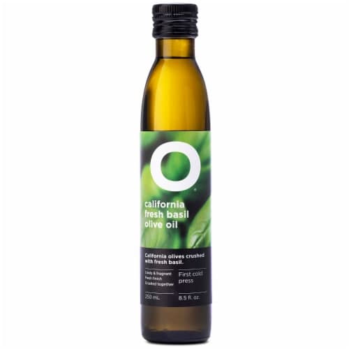 O Olive Oil Fresh Basil Olive Oil