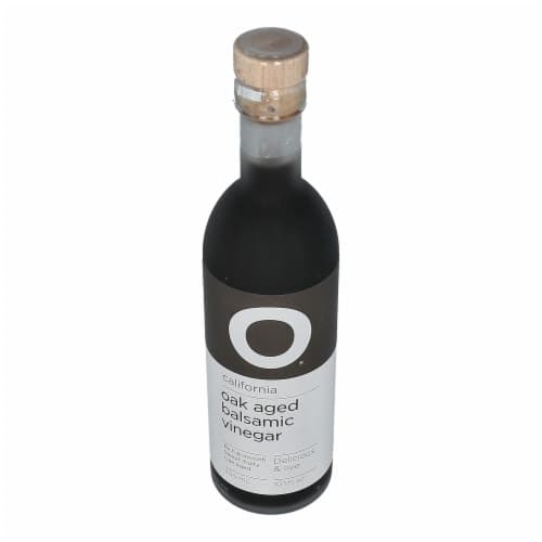 O Olive Oil & Vinegar Vinegar Balsamic Oak Aged