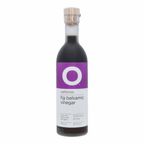 O Vinegar Balsamic Fig Cali