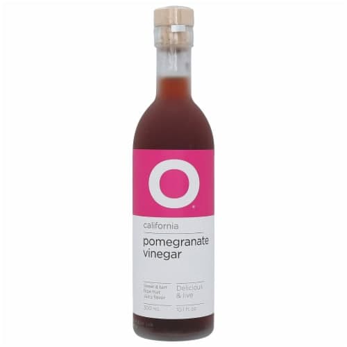 O California Pomegranate Vinegar