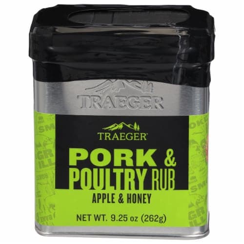 Traeger Apple Honey Pork & Poultry Rub