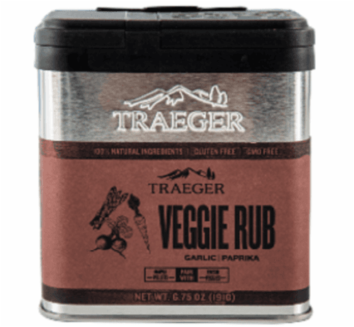 Traeger Veggie Rub Garlic Paprika