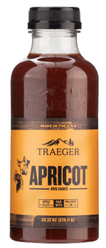 Traeger Apricot Bbq Sauce