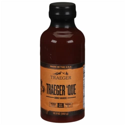 Traeger Traeger 'Que Bbq Sauce