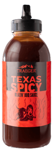 Traeger Grills Texas Spicy Blazin' Bbq Sauce