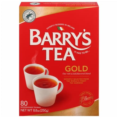 Barrys Tea Tea Gold Blend