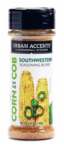 Urban Accents Southwestern Corn On The Cob Seasoning Blend